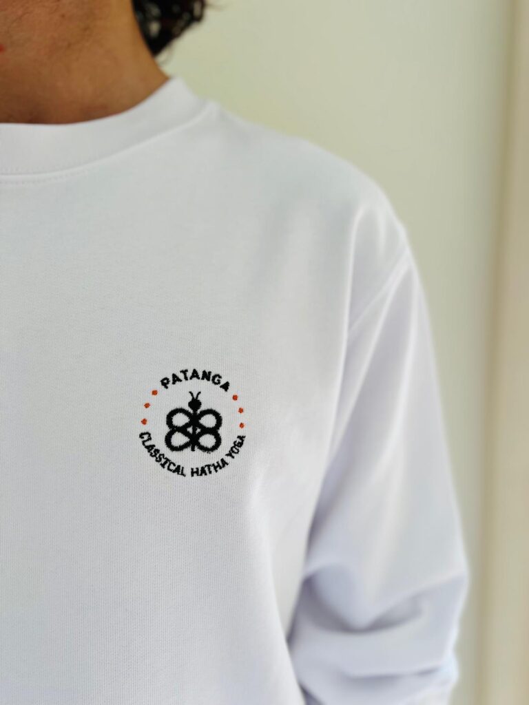Sudadera Unisex 100% Algodón Orgánico