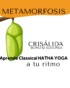 Bono 12 Sesiones Hatha Yoga Crisálida